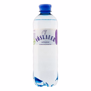 Ásványvíz szénsavas VÖSLAUER 0,5L DRS