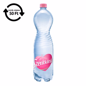 Ásványvíz szénsavmentes SZENTKIRÁLYI 1,5L DRS