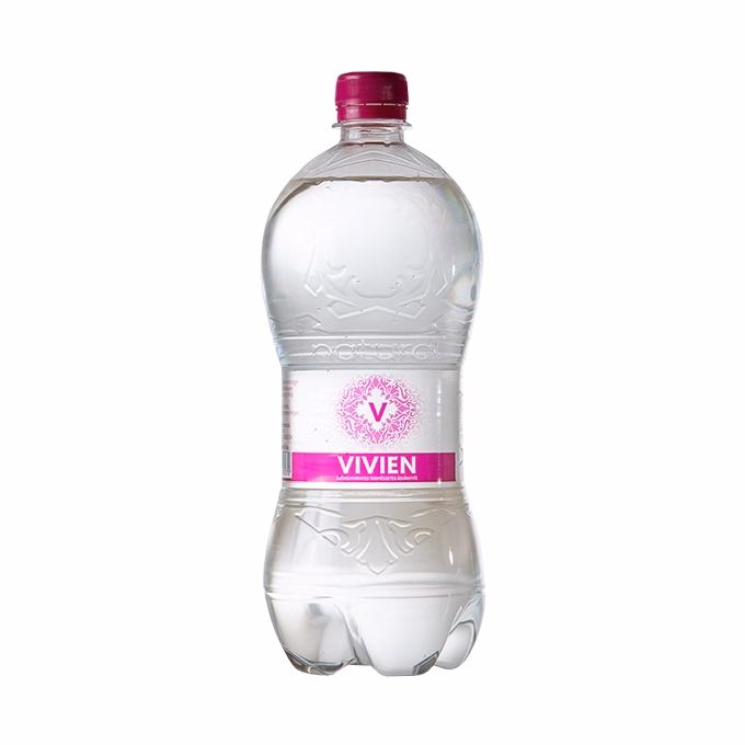 Ásványvíz szénsavmentes VIVIEN 1L DRS