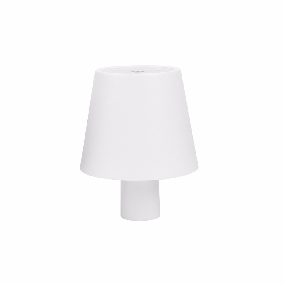 Asztali lámpa ADDLIVING LED tölthető Bottle light fehér