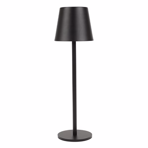 Asztali lámpa ADDLIVING LED tölthető Fashion fekete