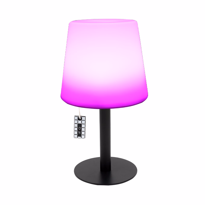 Asztali lámpa ADDLIVING LED tölthető kültéri