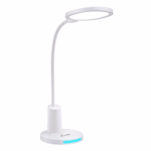 Asztali lámpa DYRAS LDL-628B LED tölthető fehér
