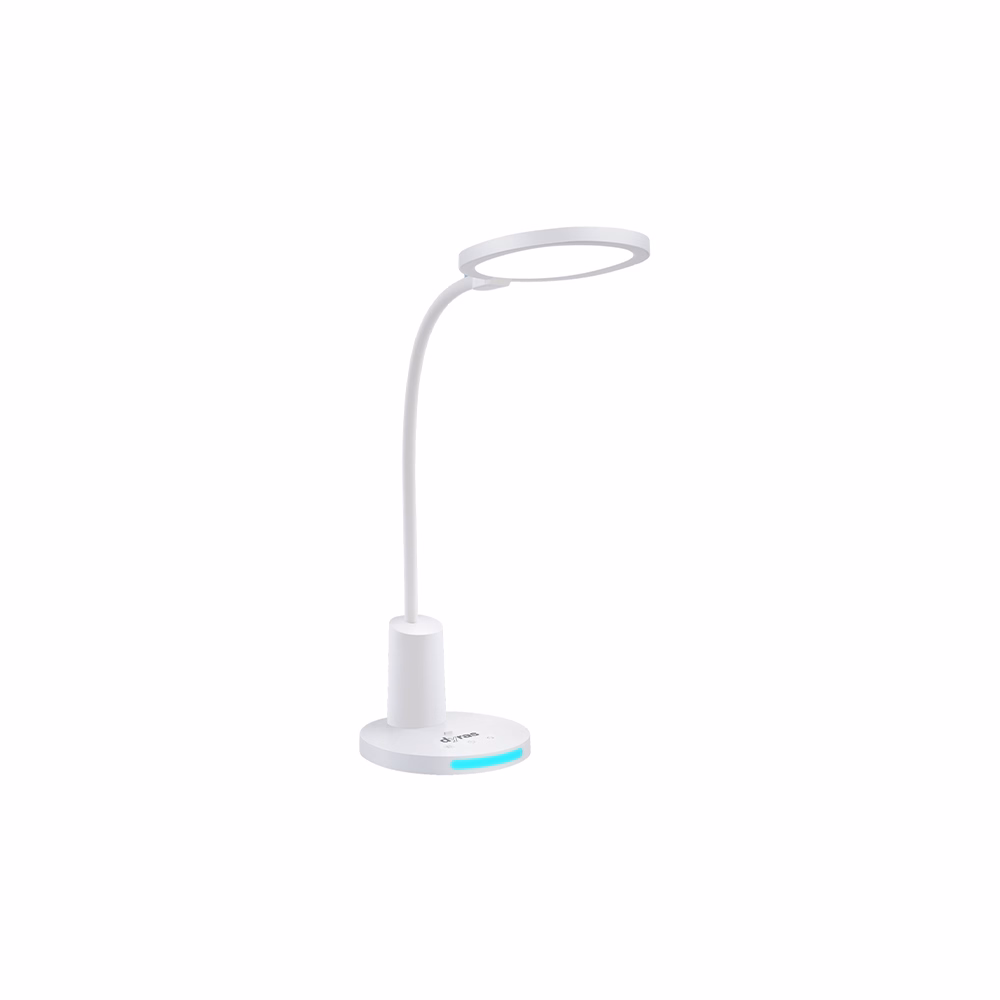Asztali lámpa DYRAS LDL-628B LED tölthető fehér
