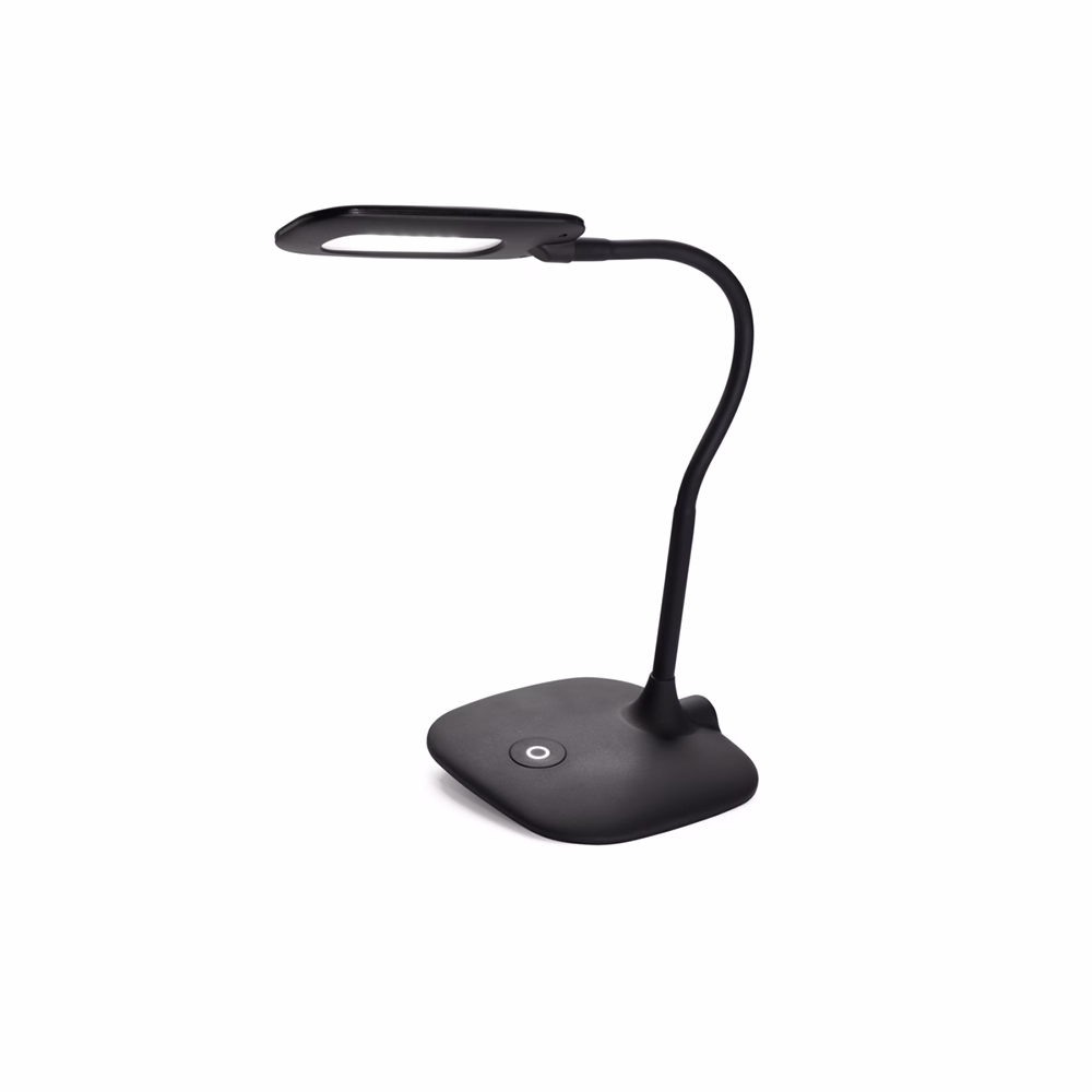 Asztali lámpa EMOS Stella LED 5W műanyag fekete