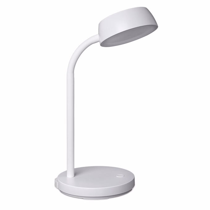 Asztali lámpa MAUL MAULabby LED 4,7W fehér