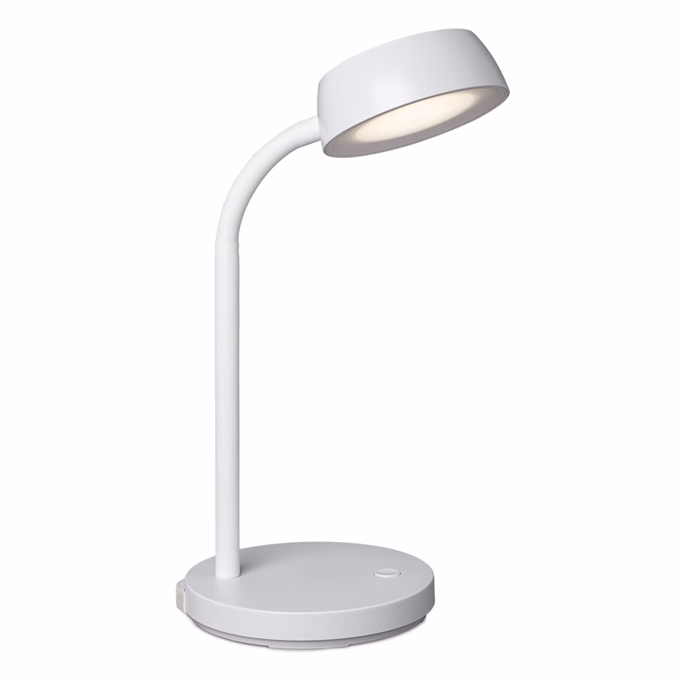 Asztali lámpa MAUL MAULabby LED 4,7W fehér