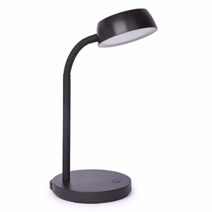 Asztali lámpa MAUL MAULabby LED 4,7W fekete