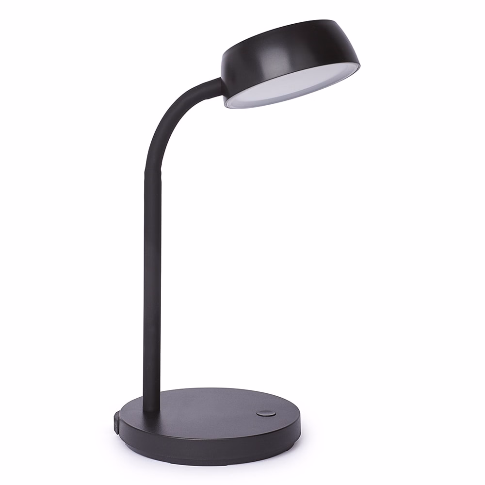 Asztali lámpa MAUL MAULabby LED 4,7W fekete