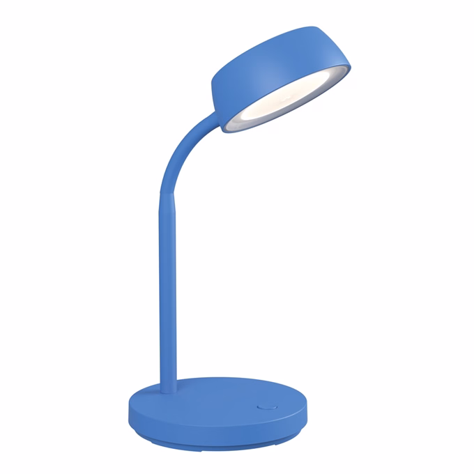 Asztali lámpa MAUL MAULabby LED 4,7W kék