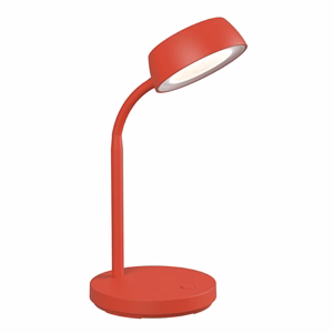 Asztali lámpa MAUL MAULabby LED 4,7W piros