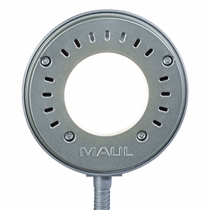 Asztali lámpa MAUL MAULarc LED 3,6W ezüst