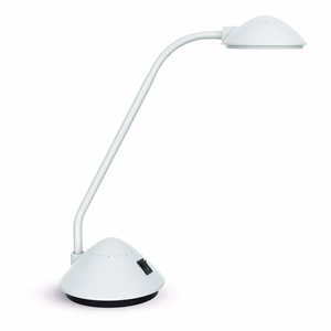 Asztali lámpa MAUL MAULarc LED 3,6W fehér