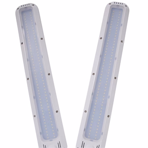 Asztali lámpa MAUL MAULcraft Duo 2x11W asztalhoz rögzíthető fehér