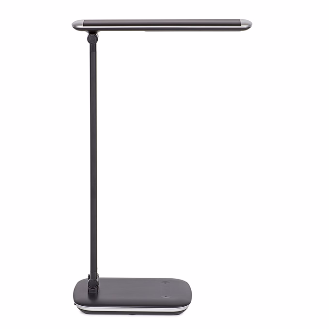 Asztali lámpa MAUL MAULjazzy LED 4,6W fekete