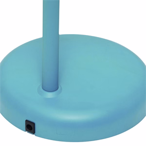 Asztali lámpa MAUL MAULjoy LED 5W kék