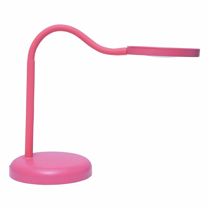 Asztali lámpa MAUL MAULjoy LED 5W rószaszín