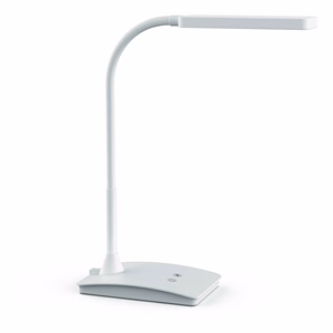 Asztali lámpa MAUL MAULpearly LED 4W fehér
