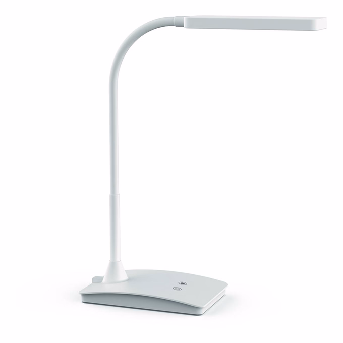 Asztali lámpa MAUL MAULpearly LED 4W fehér