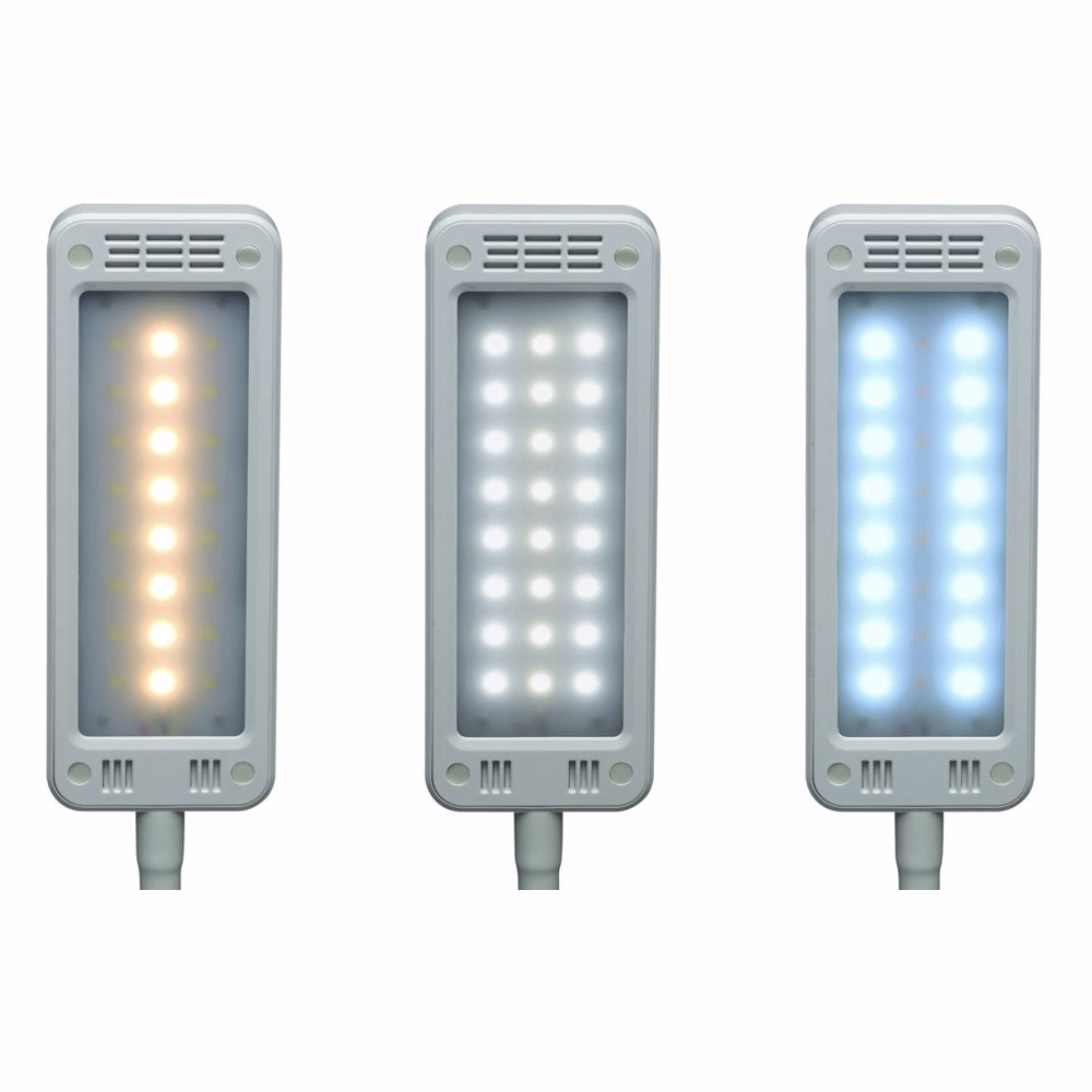Asztali lámpa MAUL MAULpearly LED 4W fehér