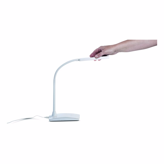 Asztali lámpa MAUL MAULpearly LED 4W fehér
