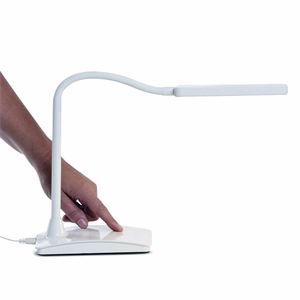 Asztali lámpa MAUL MAULpearly LED 4W fehér