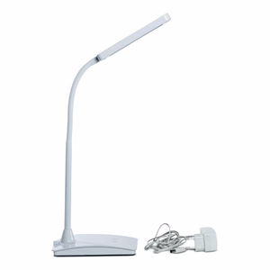 Asztali lámpa MAUL MAULpearly LED 4W fehér