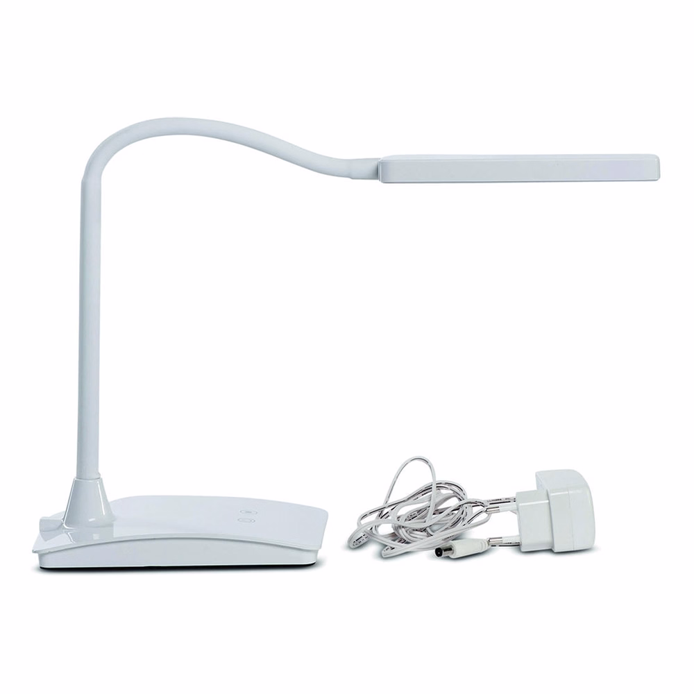 Asztali lámpa MAUL MAULpearly LED 4W fehér