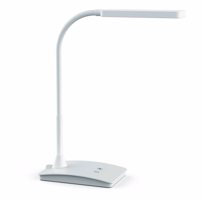 Asztali lámpa MAUL MAULpearly LED 4W fehér