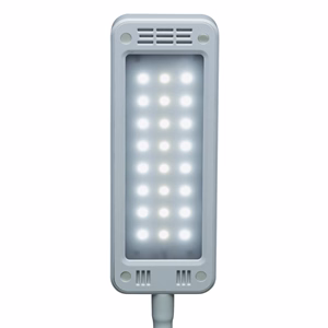 Asztali lámpa MAUL MAULpearly LED 4W fehér