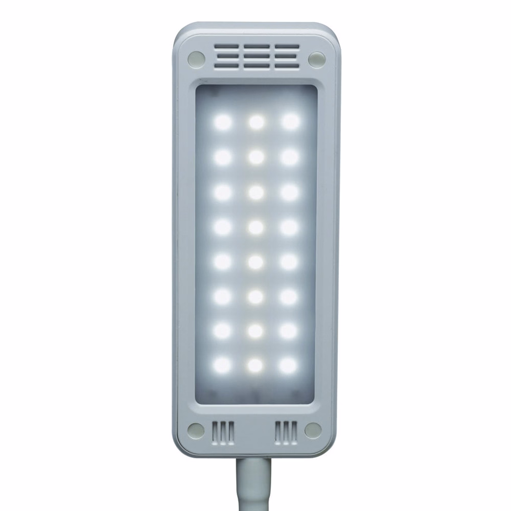 Asztali lámpa MAUL MAULpearly LED 4W fehér