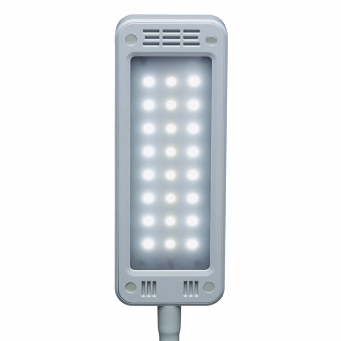 Asztali lámpa MAUL MAULpearly LED 4W fehér