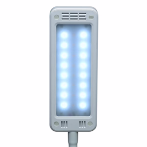 Asztali lámpa MAUL MAULpearly LED 4W fehér