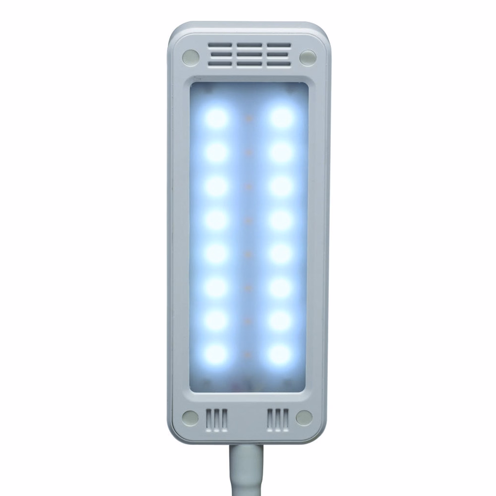 Asztali lámpa MAUL MAULpearly LED 4W fehér