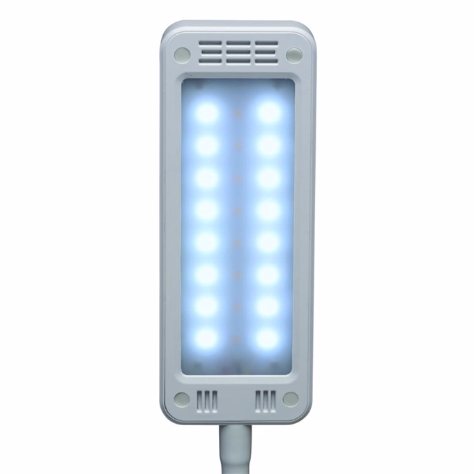 Asztali lámpa MAUL MAULpearly LED 4W fehér