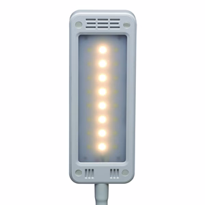 Asztali lámpa MAUL MAULpearly LED 4W fehér