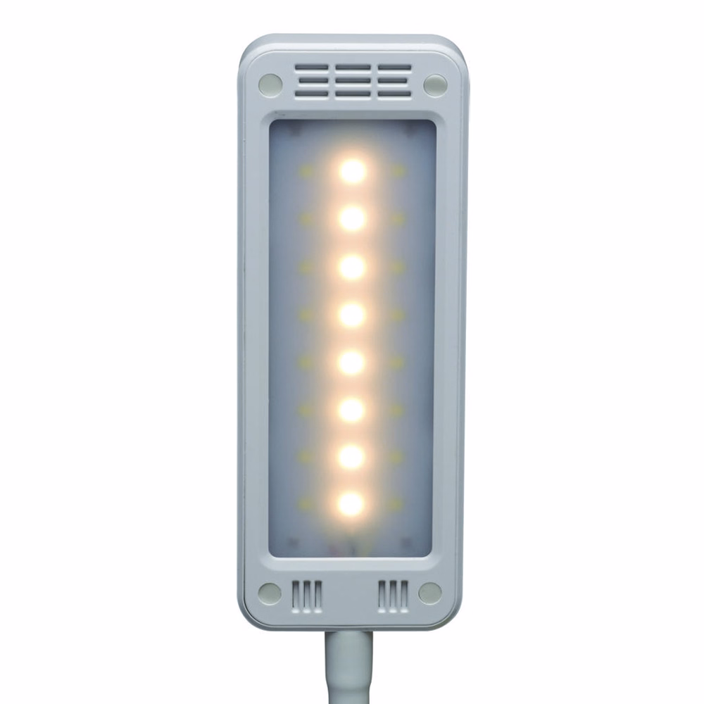 Asztali lámpa MAUL MAULpearly LED 4W fehér