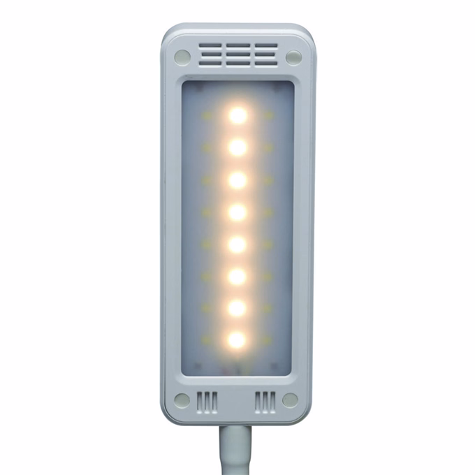 Asztali lámpa MAUL MAULpearly LED 4W fehér