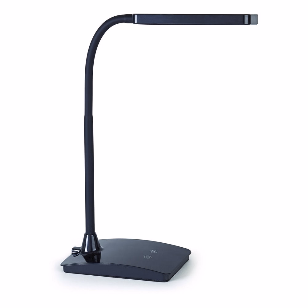 Asztali lámpa MAUL MAULpearly LED 4W fekete