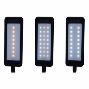 Asztali lámpa MAUL MAULpearly LED 4W fekete