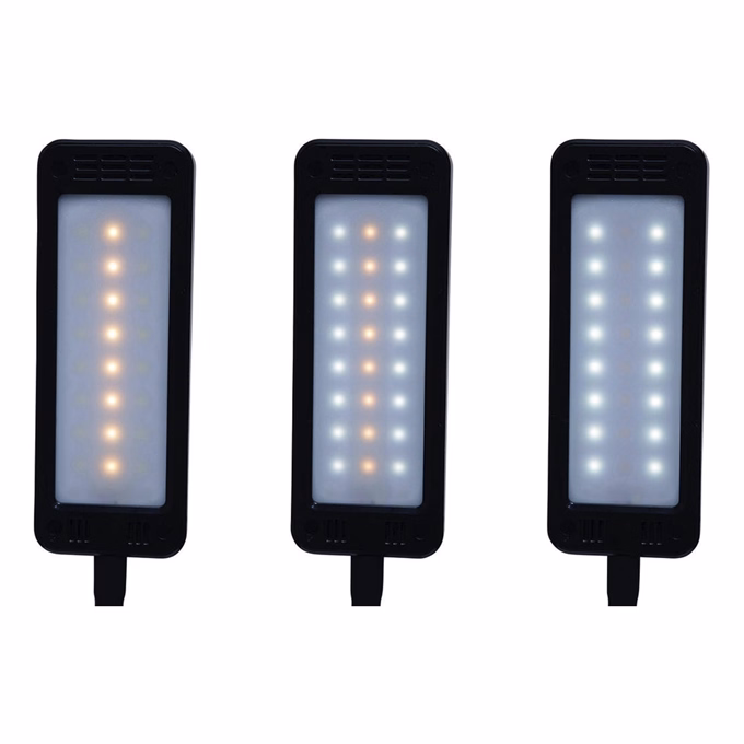 Asztali lámpa MAUL MAULpearly LED 4W fekete