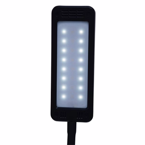 Asztali lámpa MAUL MAULpearly LED 4W fekete