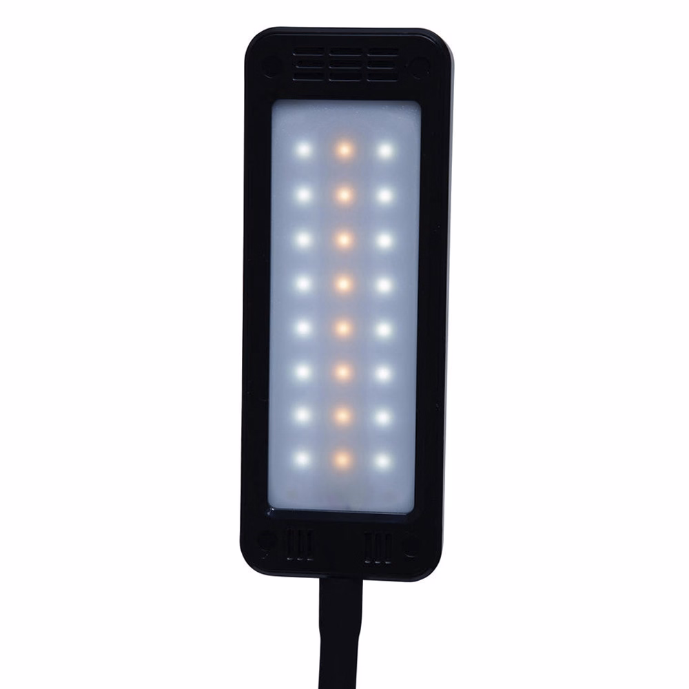 Asztali lámpa MAUL MAULpearly LED 4W fekete