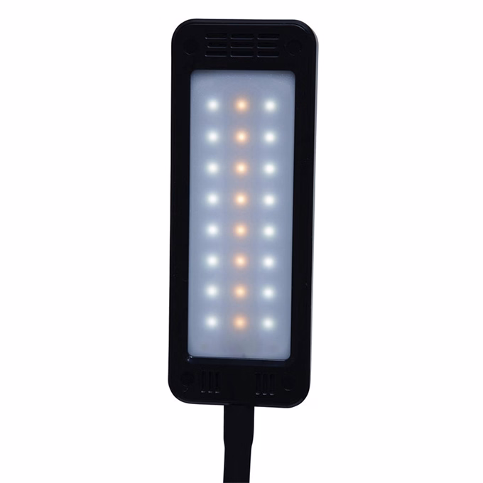 Asztali lámpa MAUL MAULpearly LED 4W fekete