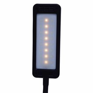 Asztali lámpa MAUL MAULpearly LED 4W fekete