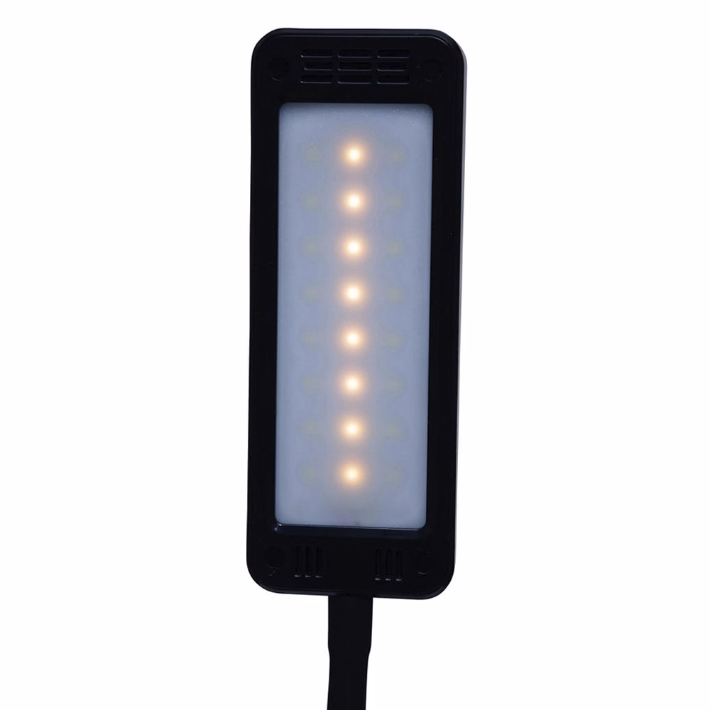 Asztali lámpa MAUL MAULpearly LED 4W fekete