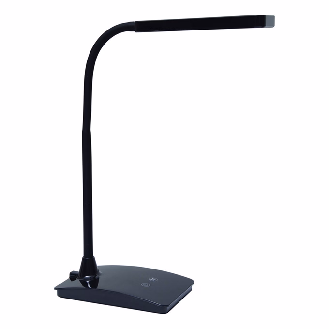 Asztali lámpa MAUL MAULpearly LED 4W fekete