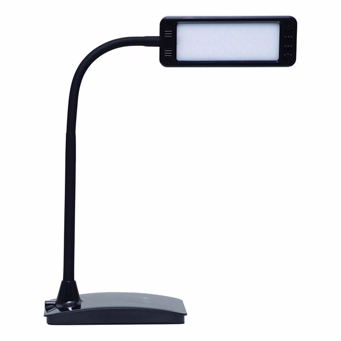 Asztali lámpa MAUL MAULpearly LED 4W fekete