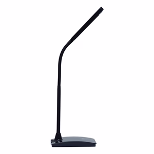 Asztali lámpa MAUL MAULpearly LED 4W fekete