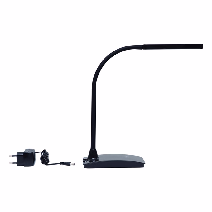 Asztali lámpa MAUL MAULpearly LED 4W fekete